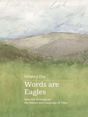 cover image of Words Are Eagles